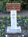 Olympics monument Makó.JPG