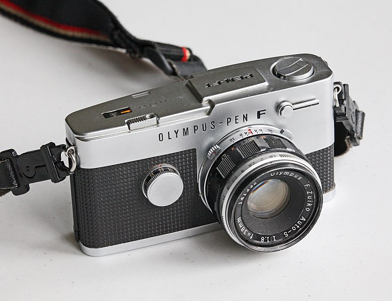 File:Olympus Pen FT 2015.jpg