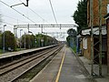 Thumbnail for File:On Hatfield Peverel station - geograph.org.uk - 3294970.jpg