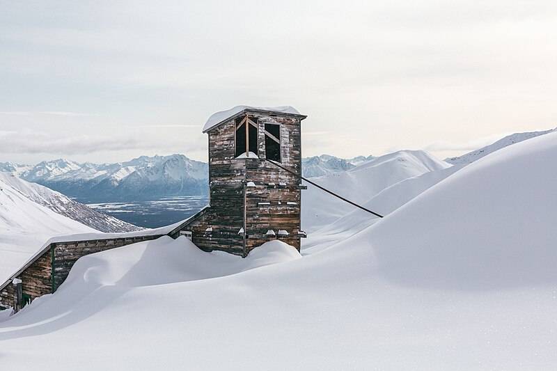 Independence Mines, Alaska