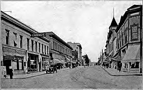 Oregon City Main Street 1920.jpg