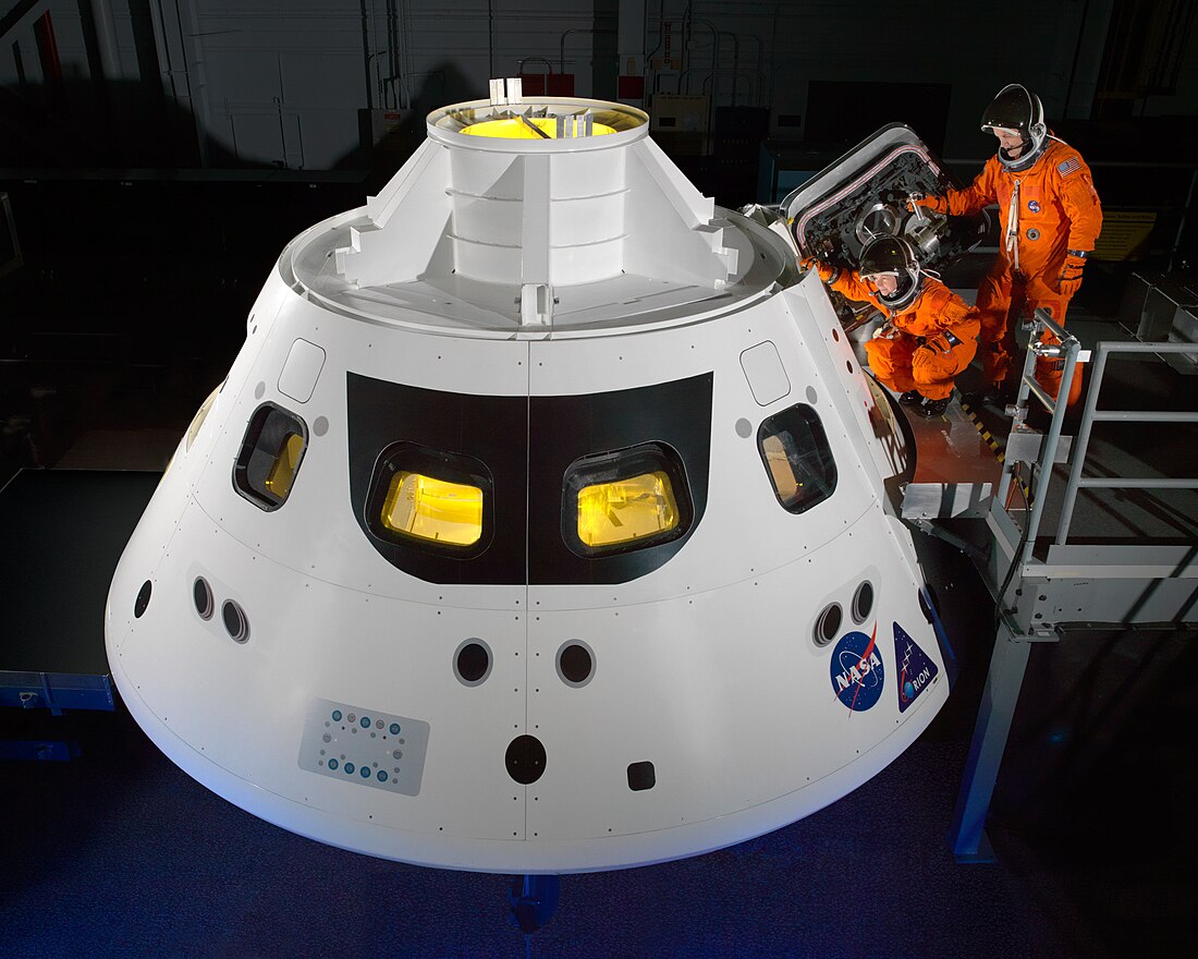 Orion Mars Mission