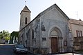 Saint-Jacques d'Ormoy kirke