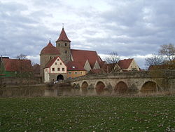 Ornbau s Altmühlbrücke