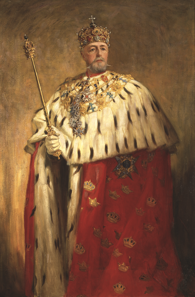 File:Oskar II by Oscar Björck - no border (Nationalmuseum, 38942).png