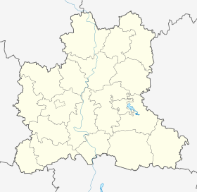 Voir sur la carte administrative de l'oblast de Lipetsk