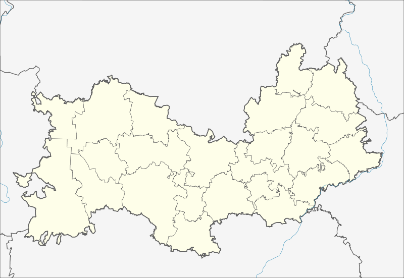 Файл:Outline Map of Mordovia.svg — Википедия