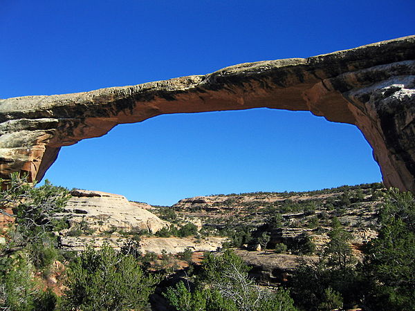 Owachomo Natural Bridge