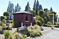 English: Historic jail at Oxford, New Zealand