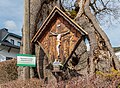 * Nomination Wayside cross at the "Napoleon linden tree" on Klagenfurter Straße in Pritschitz, Pörtschach, Carinthia, Austria -- Johann Jaritz 03:06, 14 March 2024 (UTC) * Promotion  Support Good quality. --Tagooty 03:08, 14 March 2024 (UTC)