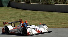 CORE Autosport won their second consecutive PC championship PLM12 05 Core LMPC Colin Braun.jpg