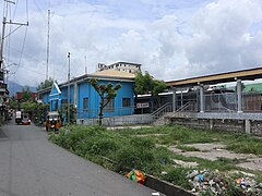 PNR Calamba Station