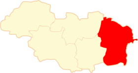 POL powiat rawicki gmina Jutrosin map.svg