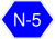 Paquistão N-5.svg