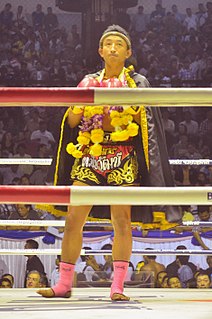 Pakorn P.K. Saenchai Muaythaigym