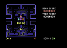 Pac-Man – Wikipédia, a enciclopédia livre