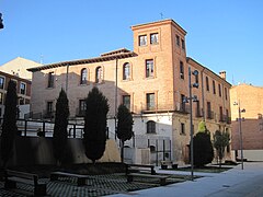 Palacio de Castilfale