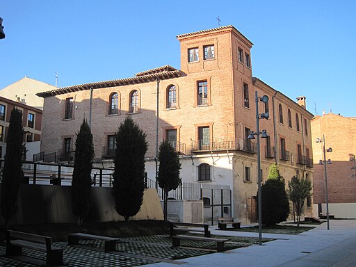 Palacio Castilfale