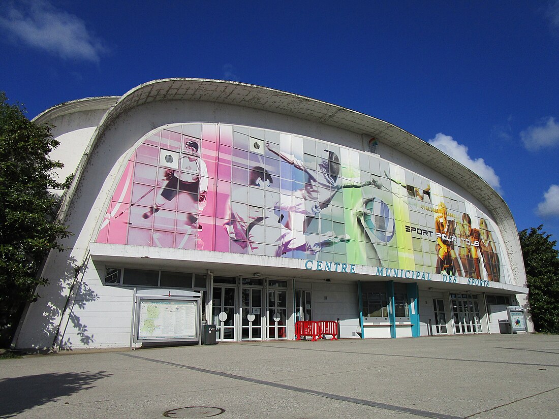 Centre municipal des sports