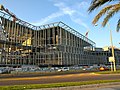 Palma Conventions Center building works