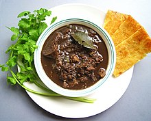 Paleo version of dinuguan