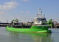 * Nomination Belgian hopper dredger Pallieter -- MJJR 21:46, 23 March 2021 (UTC) * Promotion  Support Good quality. --LexKurochkin 06:37, 24 March 2021 (UTC)  Support Good quality. --Mike1979 Russia 08:14, 24 March 2021 (UTC)