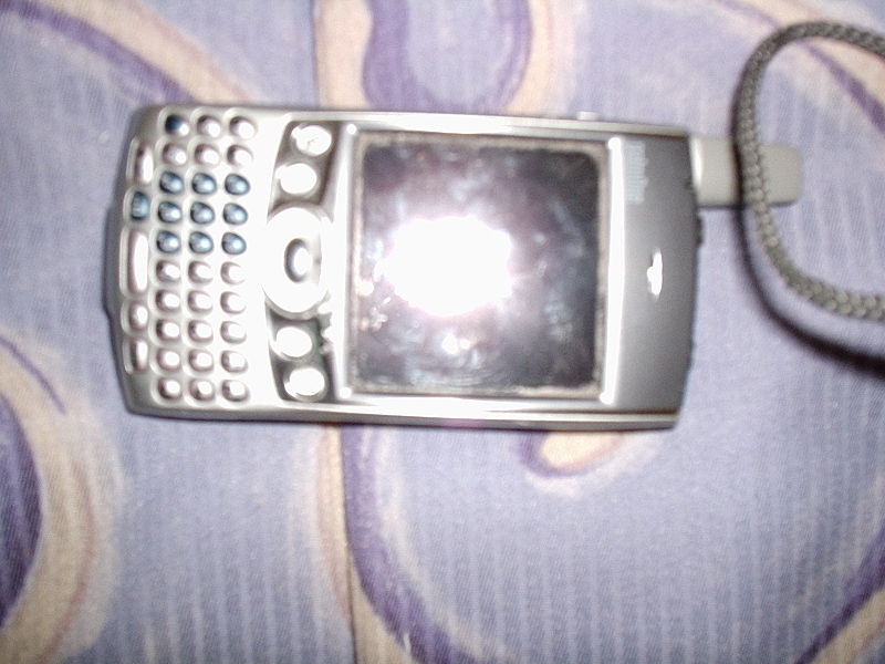 File:Palm Treo Phone.jpg