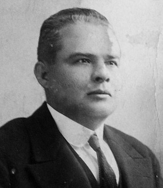 <span class="mw-page-title-main">Baudilio Palma</span> Guatemalan politician (1880–1930?)