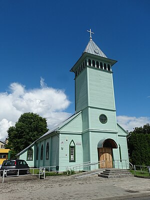 Evangelical Lutheran Church, Panevėžys