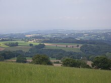 paysage du Ségala