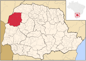 Umuarama mikroregion