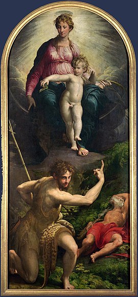 Parmigianino - The Vision of St Jerome - WGA17044.jpg