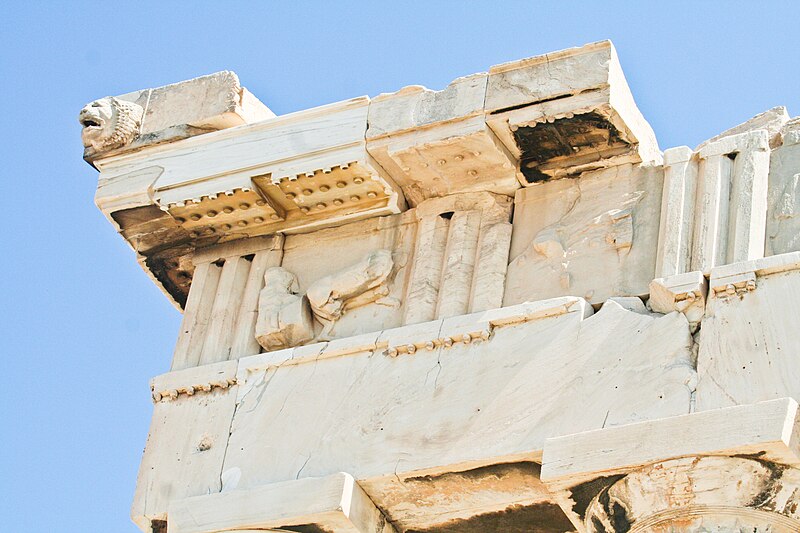 File:Parthenon, Acropolis, Athens (10045378096).jpg