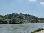 Passau — Mariahilfberg 3 (Distanzansicht)