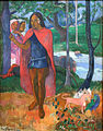 Tovenaar van Hiva (Paul Gauguin, 1902)