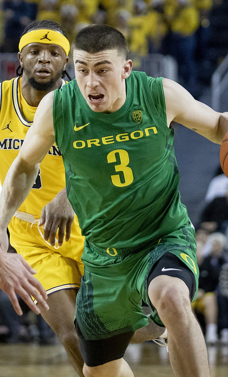 Payton Pritchard - Wikipedia