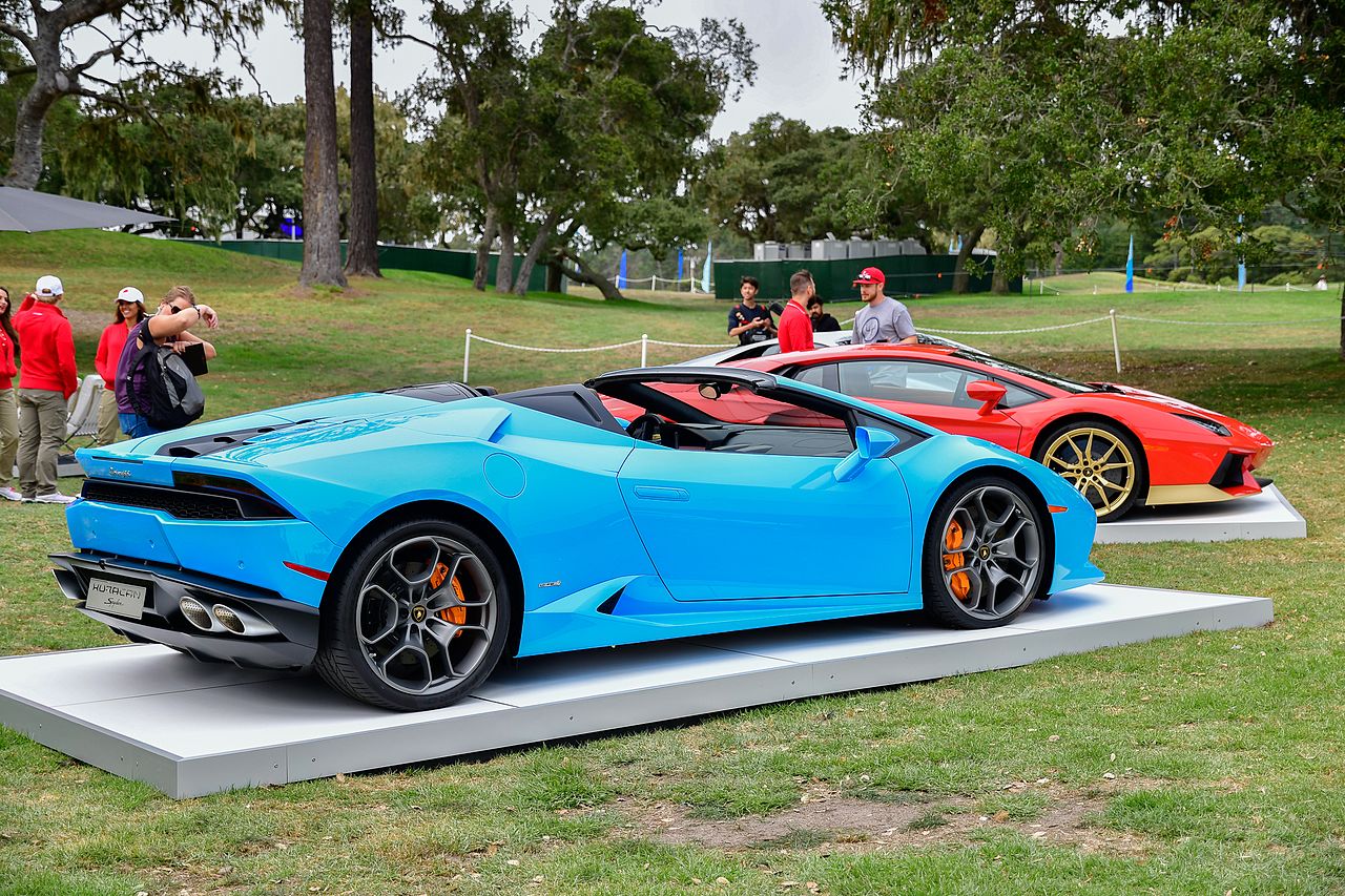 Image of Pebble Beach Concours 2016-12