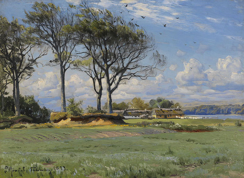 File:Peder Mønsted - Spring Landskab.jpg