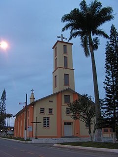 Penha, Santa Catarina municipality in Southern, Brazil