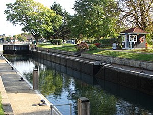 Staines-Upon-Thames