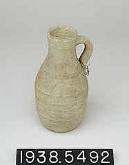 Periform Jug, Yale University Art Gallery, inv. 1938.5942