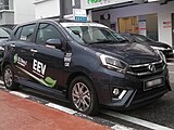 Perodua Axia - Wikipedia