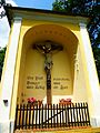 Chapel of the Crucifixion of Jesus, so-called plague chapel