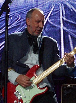 Pete Townshend (2007)