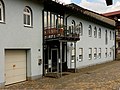 Brewery cellar