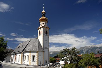 Gereja paroki hl. Thomas