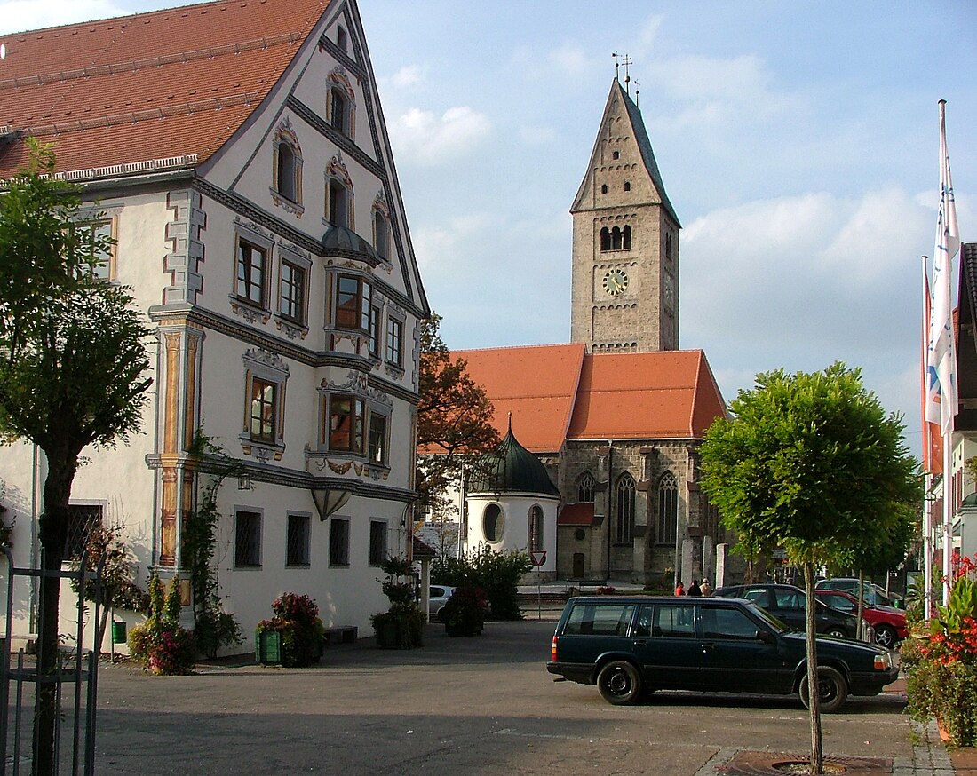 Obergünzburg (munisipyo)