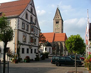 Obergünzbourg