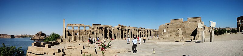 File:Philae temple.jpg