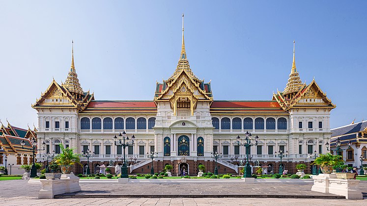 Chakri Maha Prasat